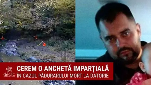 Solidari cu pădurarii! Petiție pentru o anchetă imparțială