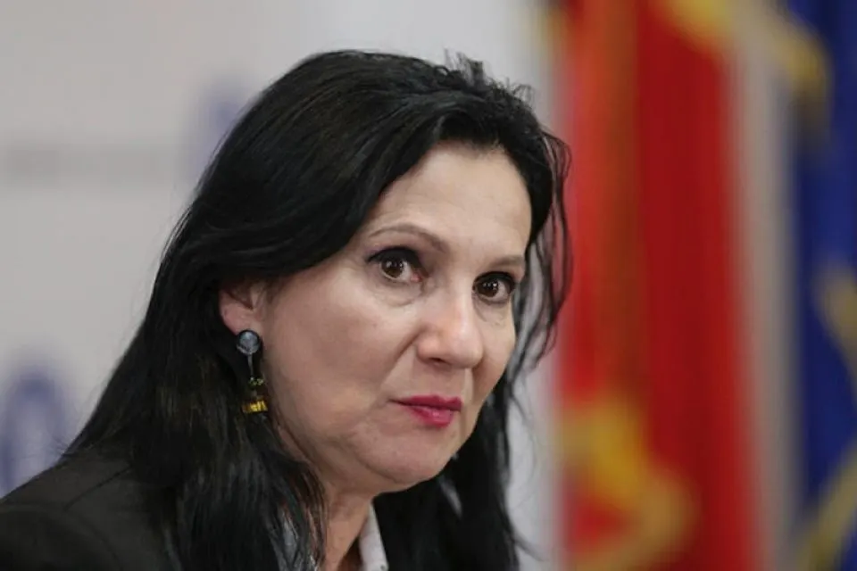 SORINA PINTEA: Amalgamul dentar pe bază de mercur va fi eliminat