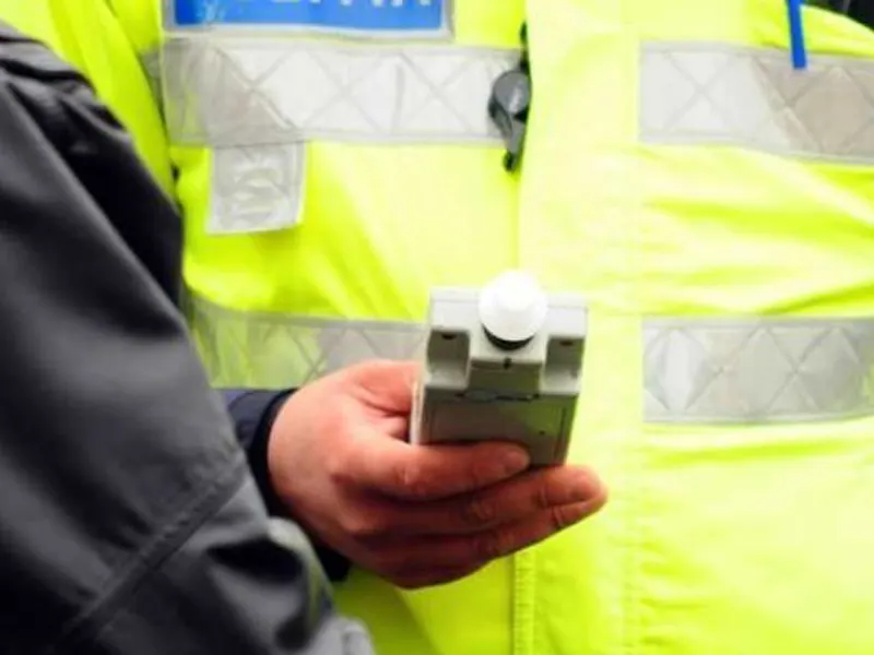 Alcoolemii record constatate ieri de poliţiştii maramureșeni