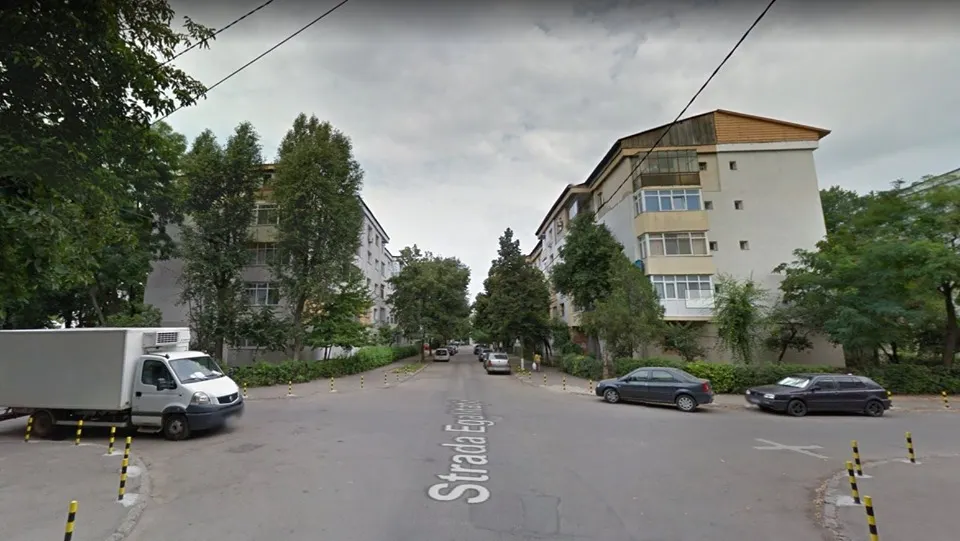 Se asfaltează toate străzile dintr-o localitate din Maramureș