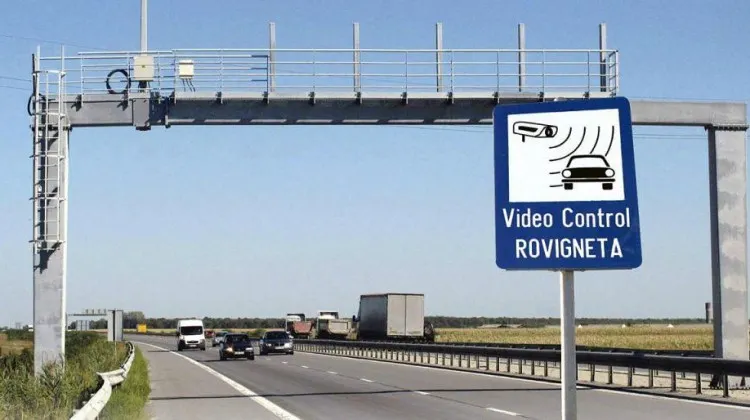 13 noi puncte fixe de control valabilitate rovinietă