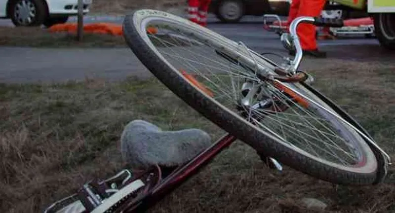 Biciclist accident mortal în Sarasău