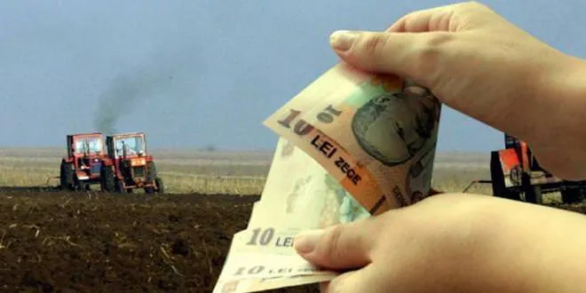 Bani pentru fermierii maramureșeni
