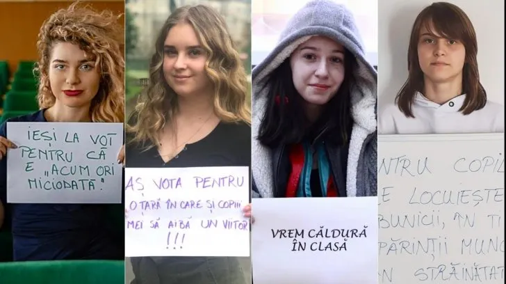 Noua generație la vot: 1,8 milioane de tineri votează pentru prima dată în viață!