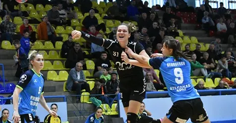 Minaur pierde la Vâlcea, dar va încheia anul între primele șase