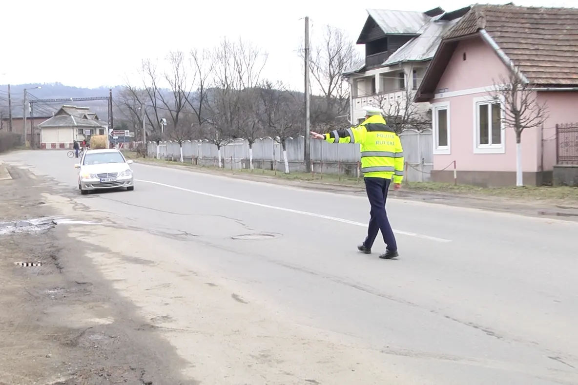 Dosare penale pentru infracţiuni contra siguranţei circulaţiei pe drumurile publice din Maramureș