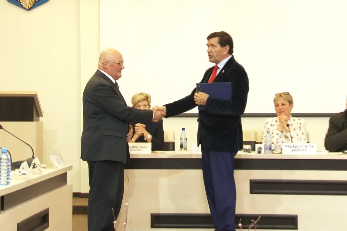 Sighetu Marmației are încă doi cetățeni de onoare