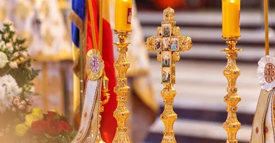 Te Deum în bisericile ortodoxe de Ziua Naţională a României
