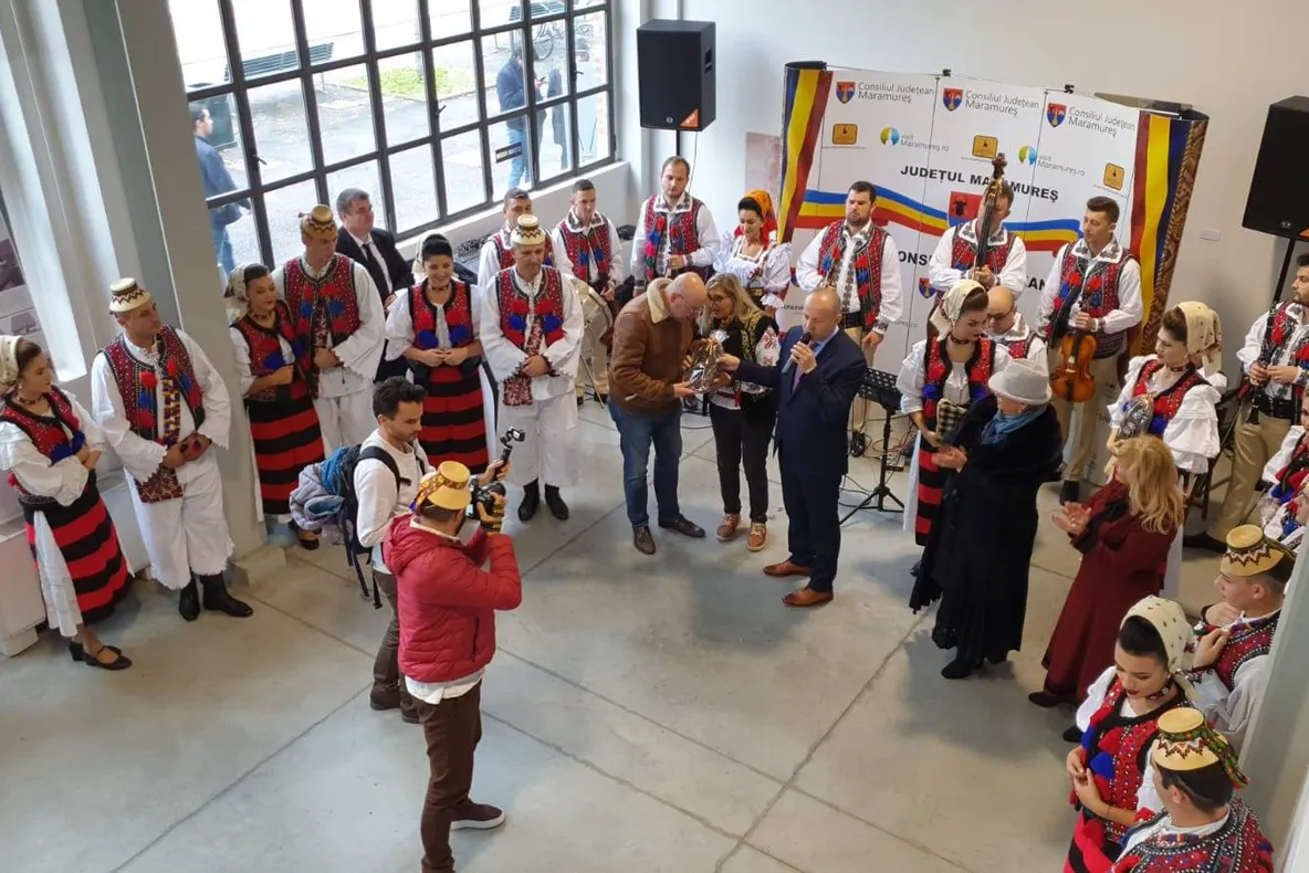 „Dor de România - Maramureșul și Diaspora” - sărbătoare românească la Milano, cu tradiții maramureșene și gustul deosebit al bucatelor de acasă