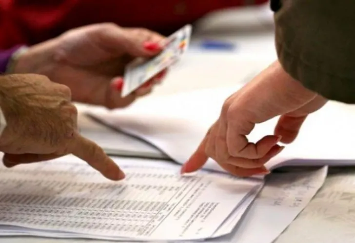 Alegeri prezidențiale 2019. Fiul mort figura pe listele de votare!