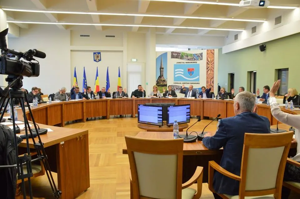 Demers comun al aleșilor județeni pentru rezolvarea situației financiare de extremă dificultate din Vadu Izei