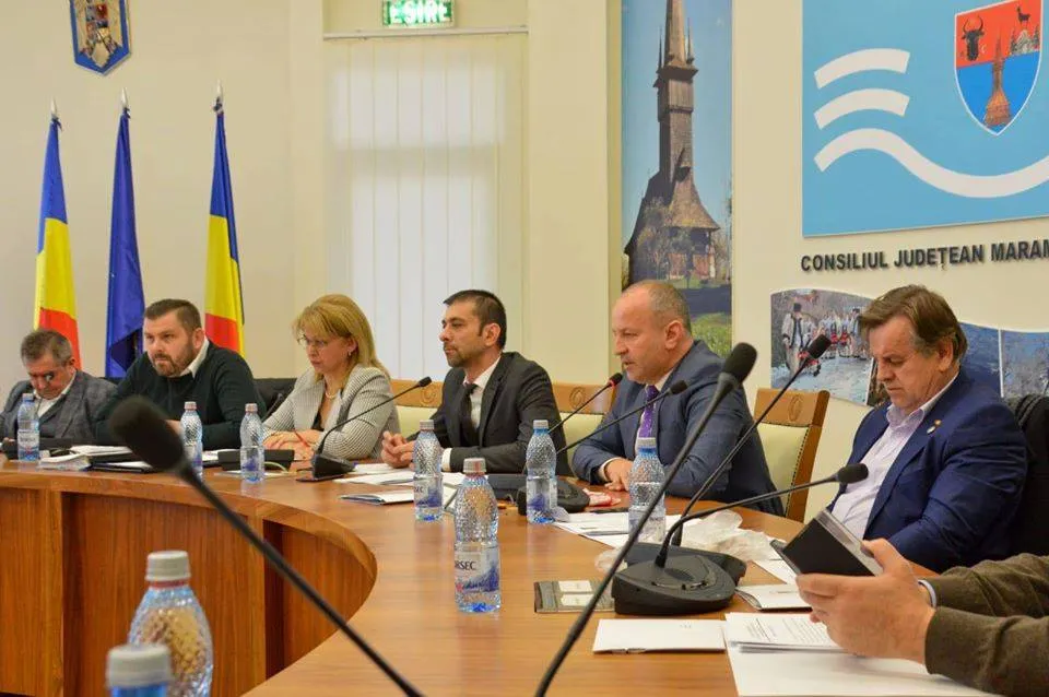 Problemele existente la DGASPC Maramureș, semnalate de executivul Consiliului Județean Maramureș