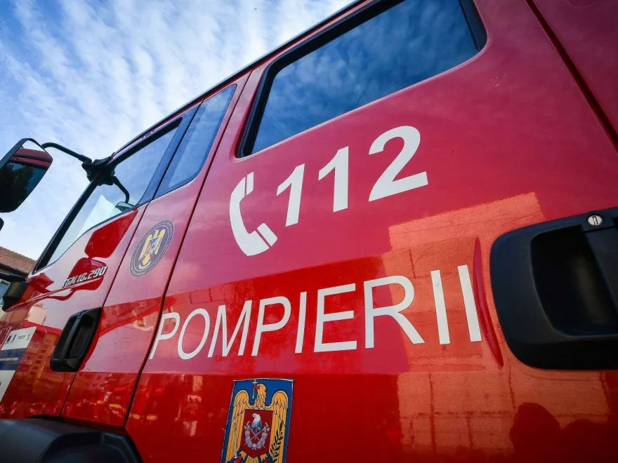 Recomandările pompierilor maramureșeni pentru sezonul rece