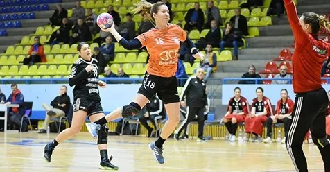 CS Minaur a câștigat finala cu Debrecen în ultima secundă