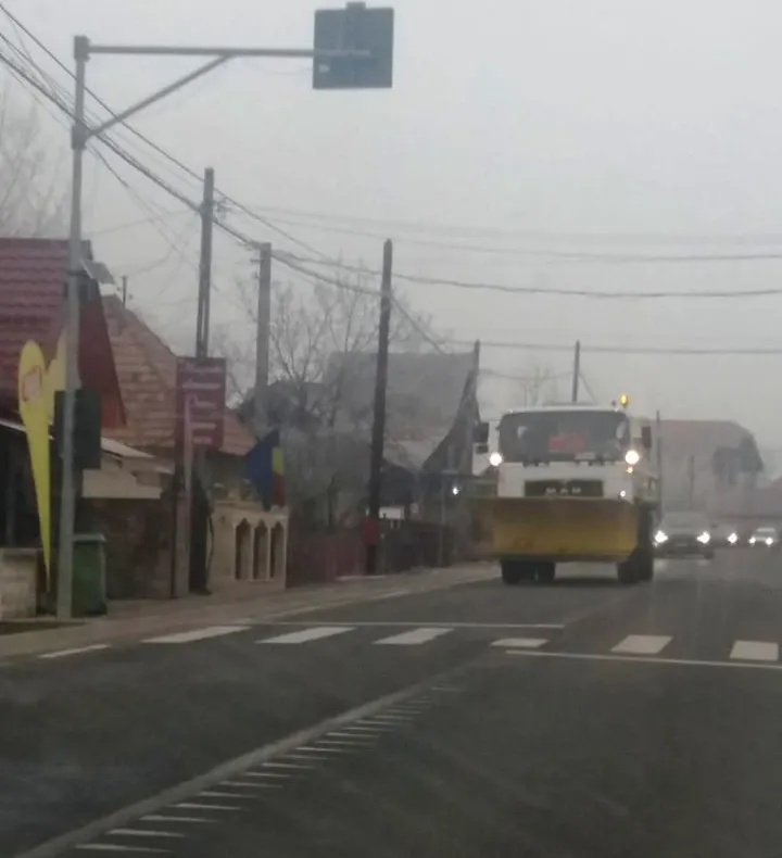 Vreme geroasă în Maramureș