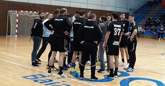 SPORT: CS Minaur a câștigat turneul pe care l-a organizat