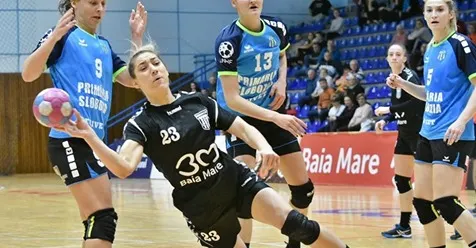 Minaur întâlnește Dunărea Brăila în primul meci oficial din 2020