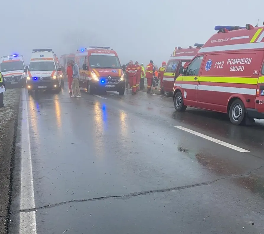 Un pompier maramureșean, salvator și în timpul liber