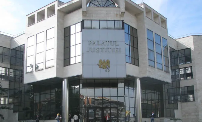 PROTESTE: Activitate suspendată la Judecătoria Baia Mare