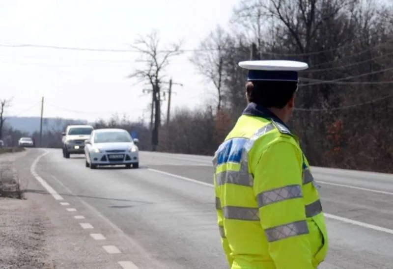 Acțiuni pe drumurile publice pentru siguranţa participanţilor la traficul rutier