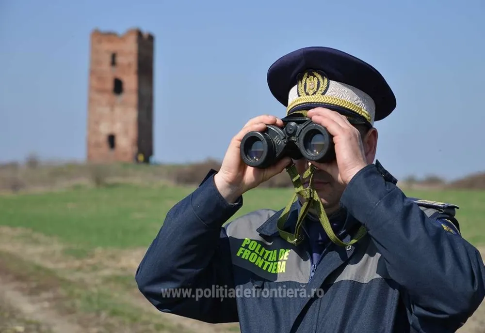 Peste 1.300 de fapte ilegale constatate la frontieră, în luna ianuarie 2020  