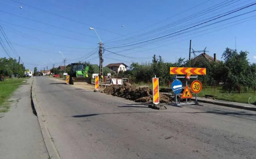 Urmează demararea lucrărilor de reabilitare pe DJ 186 Valea Izei