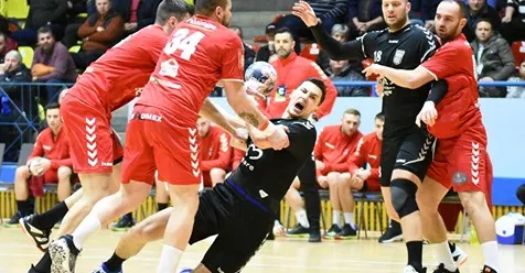 Minaur vrea revanșa după înfrângerea din Cupa României