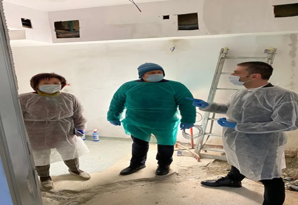 De săptămâna viitoare, în Maramureș se vor face teste rapide pentru depistarea COVID-19