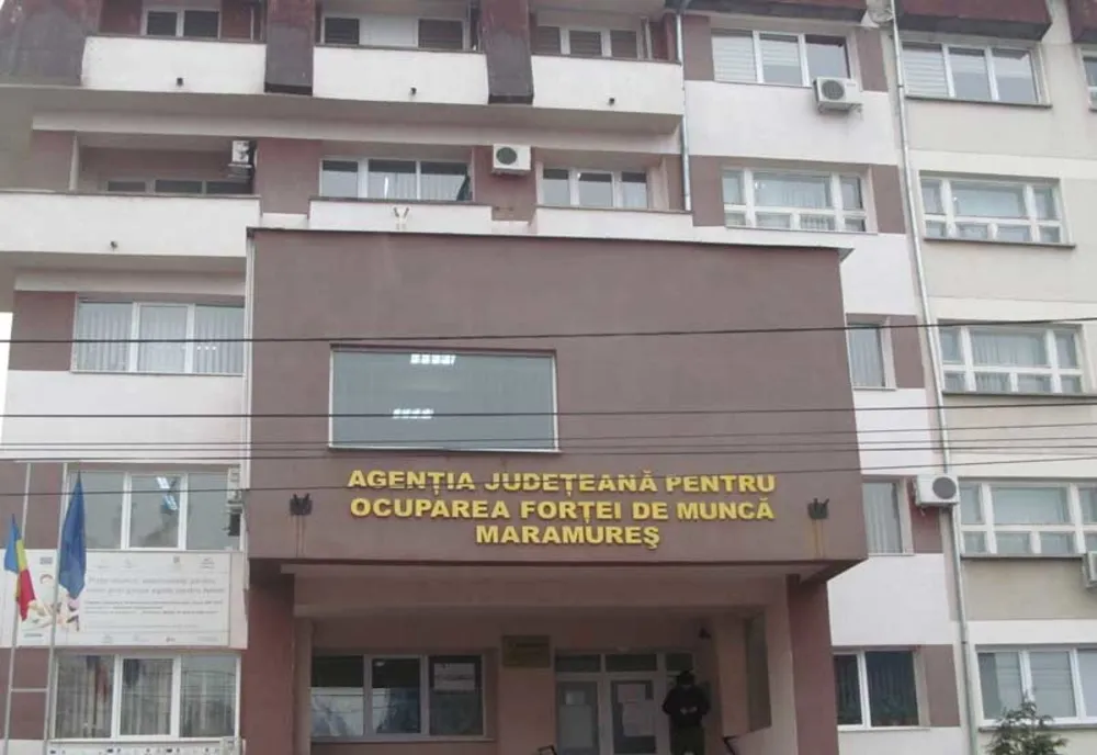AJOFM Maramureș,  program special în perioada 13-31 martie