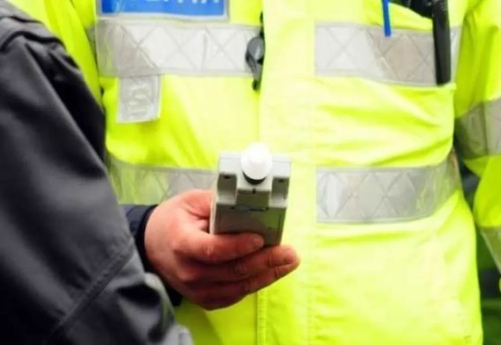 BORŞA: Depistat de poliţişti conducând în stare de ebrietate