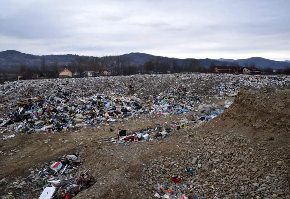 MINISTRUL MEDIULUI: Maramureșul este un județ cu grave probleme de management al deșeurilor