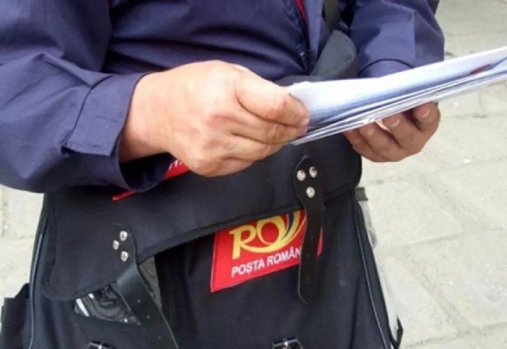 Poștașii care intră în contact cu persoanele aflate în autoizolare trebuie să poarte mască protecție