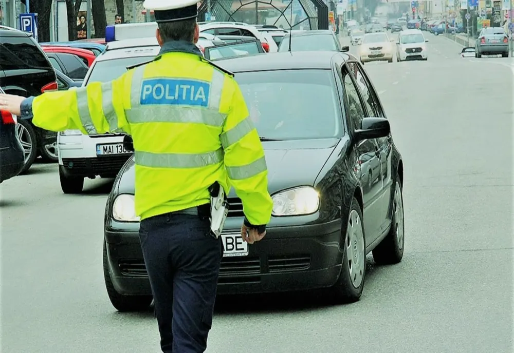 IPJ MARAMUREȘ: 22 de şoferi deveniţi pietoni la început de primăvară 