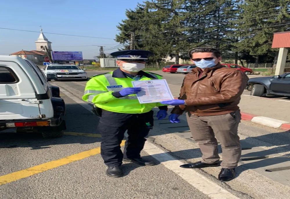 INTEGRITATE: Doi polițiști maramureșeni au refuzat mita oferită de un șofer depistat conducând în stare de ebrietate