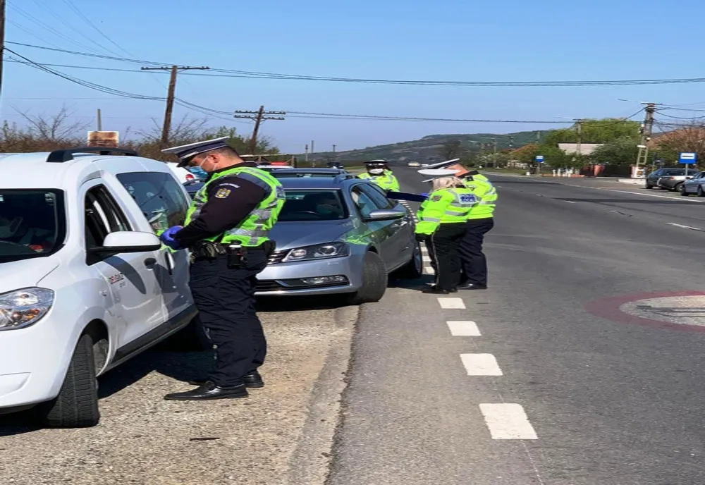  În ultimele 24 de ore, structurile teritoriale ale MAI, polițiști locali, și ale Ministerului Apărării Naționale au executat, pe raza județului, în sistem integrat, 64 de misiuni