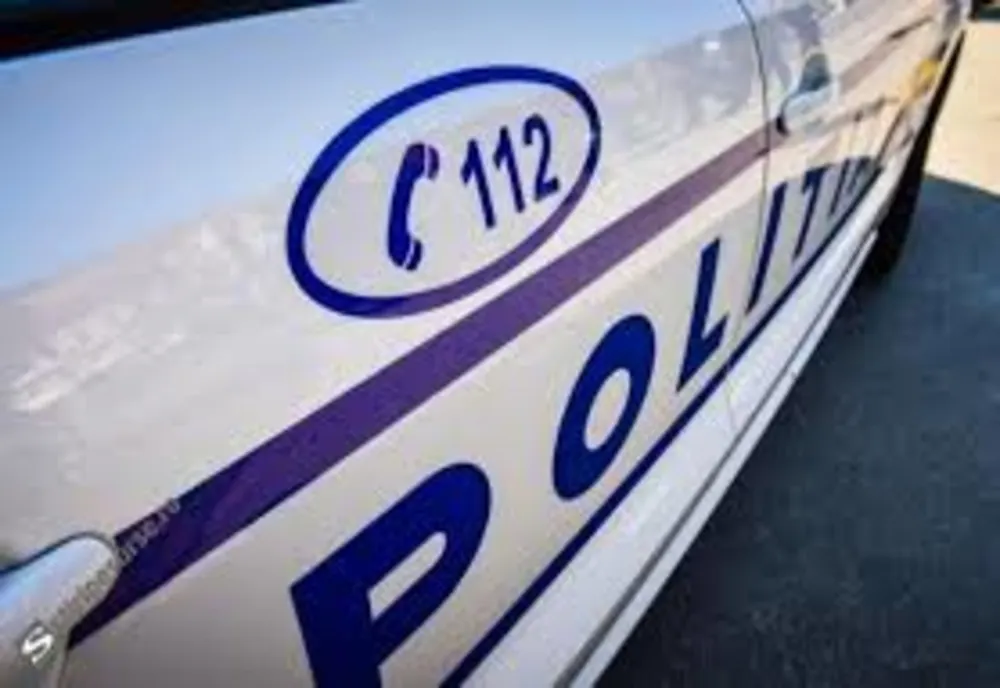 Maramureșean prins de polițiști la volanul unui autoturism fără a poseda permis de conducere