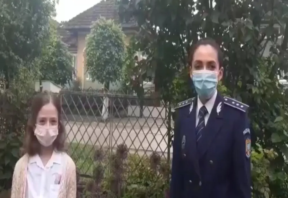 IPJ Maramureș a demarat campania ”De la copii pentru copii”