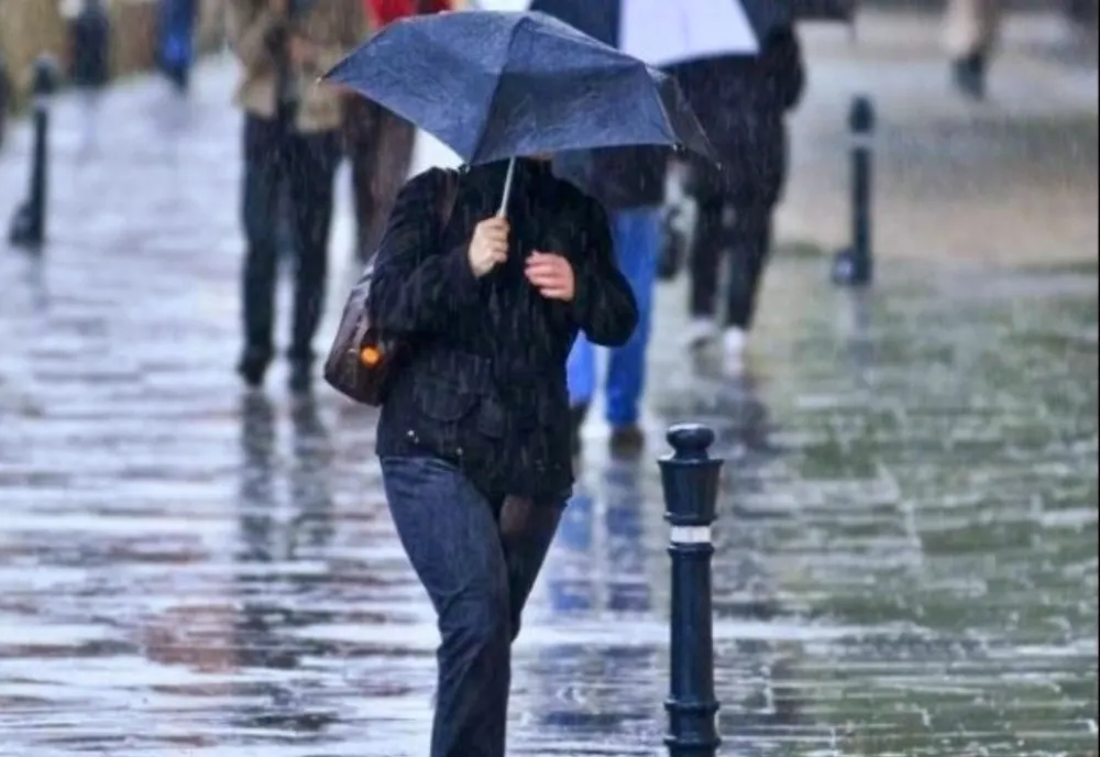 Cod Galben de vânt în Maramureș. Meteorologii anunță și ploi în toată țara