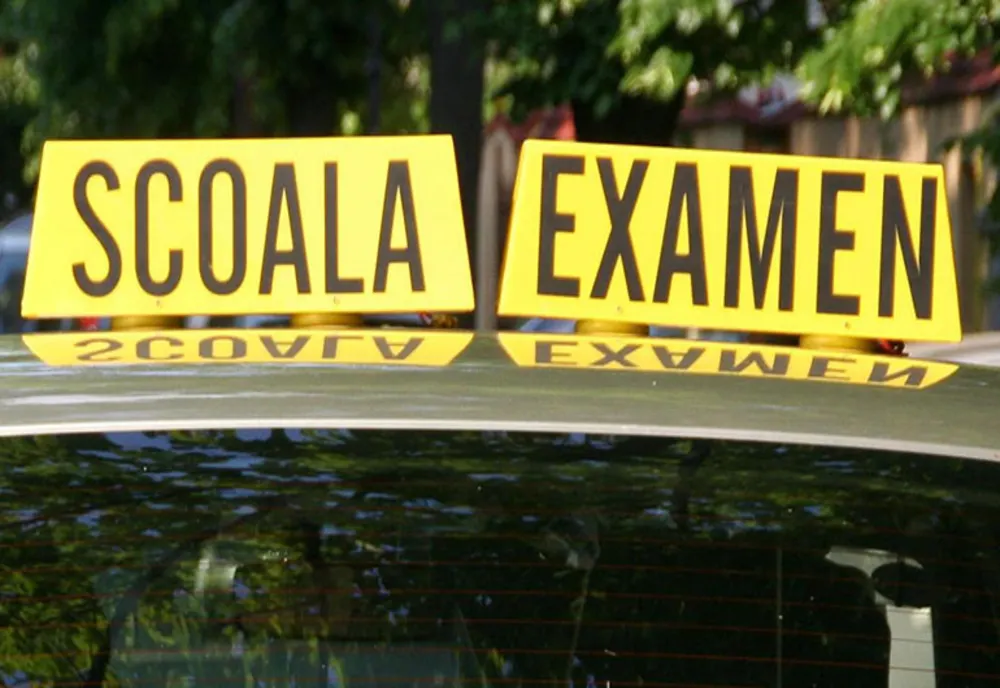 IMPORTANT: Programarea susținerii probei practice a candidaților pentru obținerea permisului de conducere