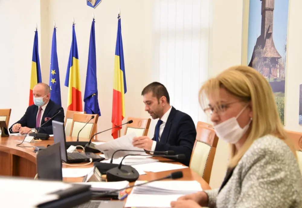 177.708.074,64 Euro reprezintă valoarea totală a celor 12 proiecte aflate în implementare în județul Maramureș 
