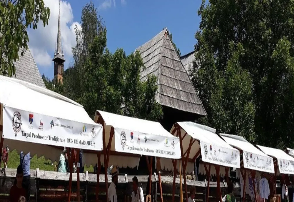 SPRIJIN PENTRU PRODUCĂTORII LOCALI: Asociația BUN DE MARAMUREȘ anunță lansarea activităților prevăzute în Planul de Acțiune elaborat în cadrul proiectului ”FoodChains 4 Europe