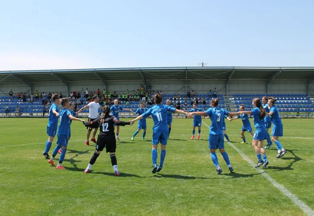 Baia Mare va avea o echipă de fotbal feminin puternică