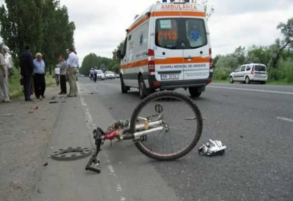 Accident rutier cu victimă la Petrova! Şoferul vinovat nu are permis şi a fugit de la faţa locului