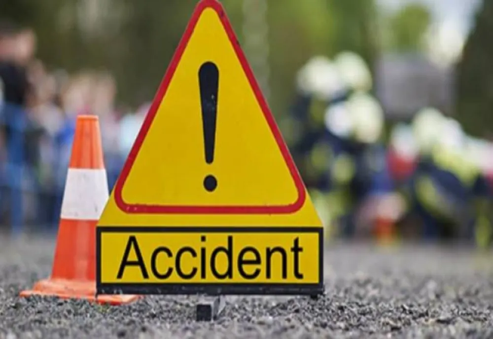 Circulaţie blocată între Dej şi Cluj! Accident cu două TIR-uri şi un autoturism