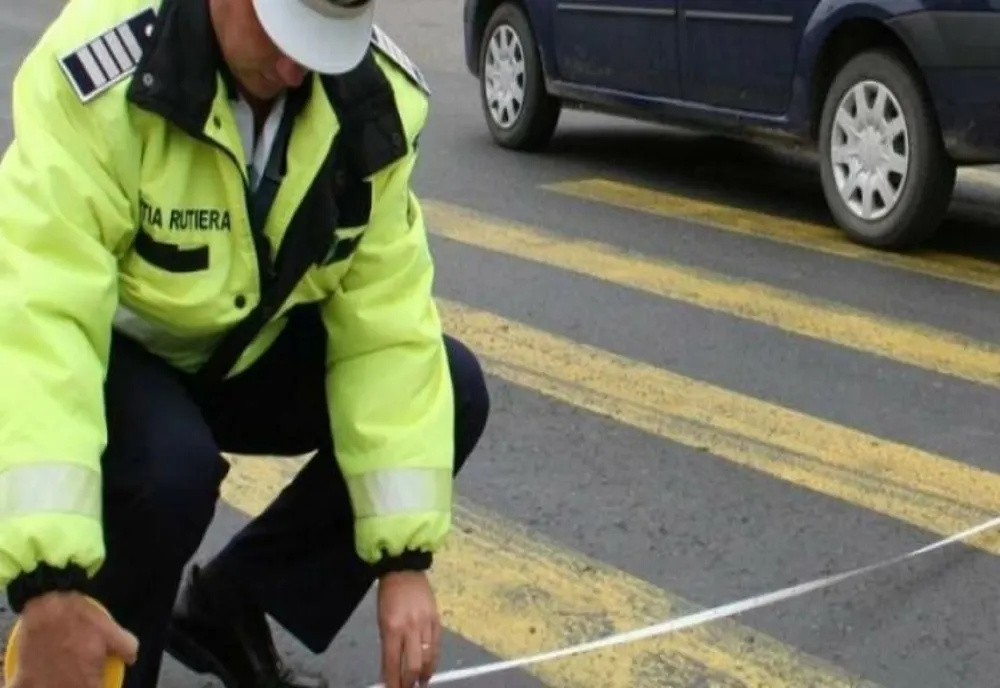 Accident în Șomcuta Mare! Tânără de 17 ani lovită de o maşină pe trecerea de pietoni