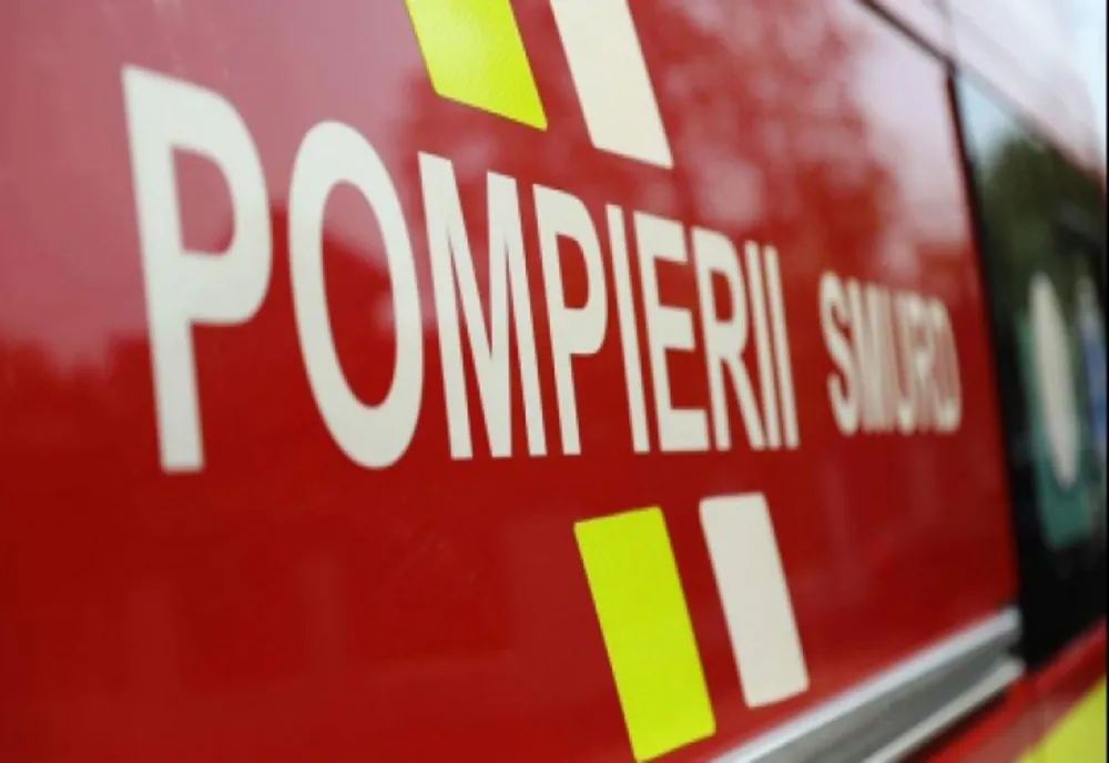 Tânăr din Șomcuta Mare, la spital după ce a suferit un accident de muncă