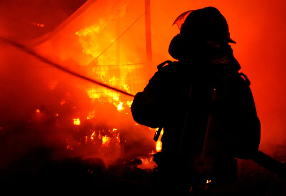 În weekend, pompierii maramureșeni au intervenit la 7 incendii 