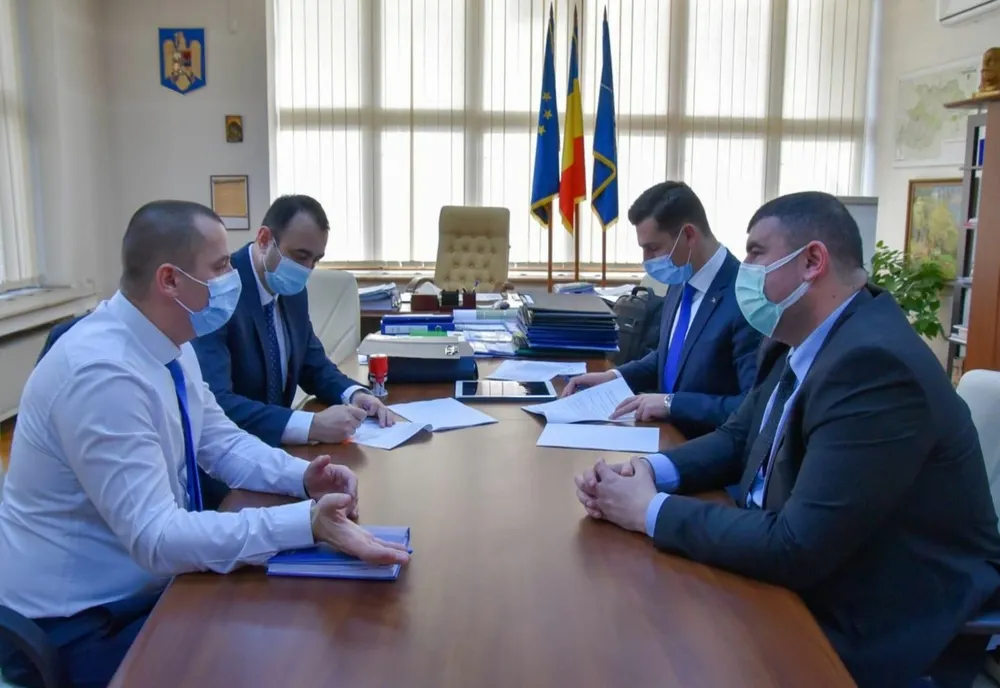 S-a semnat acordul de asociere între Consiliul Județean Maramureș și Primăria Sighetu Marmației în vederea realizării Variantei Ocolitoare Sighetu Marmației
