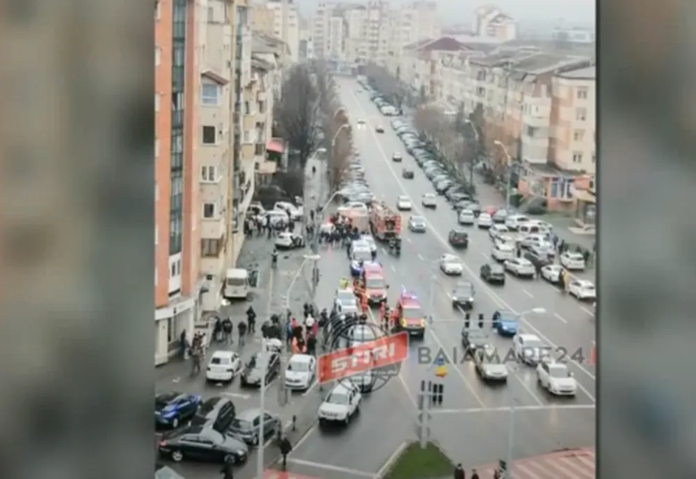 Șoferul drogat care a ucis în ziua de Crăciun doi tineri aflați pe trotuar, arestat preventiv