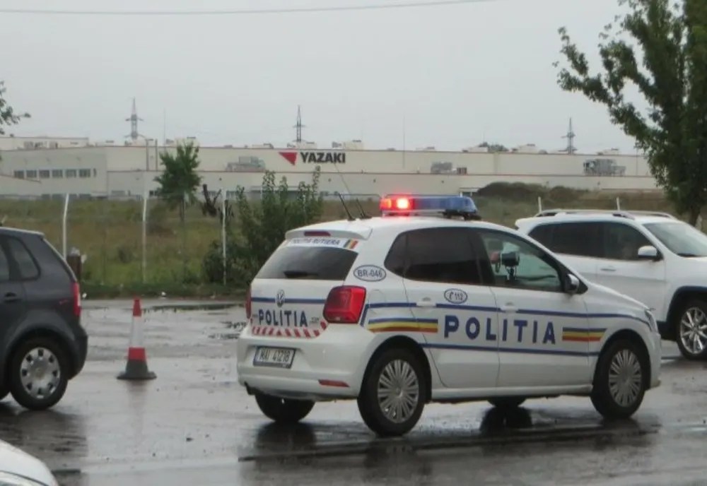 Accident în Borşa! O tânără a fost rănită după impactul dintre două maşini
